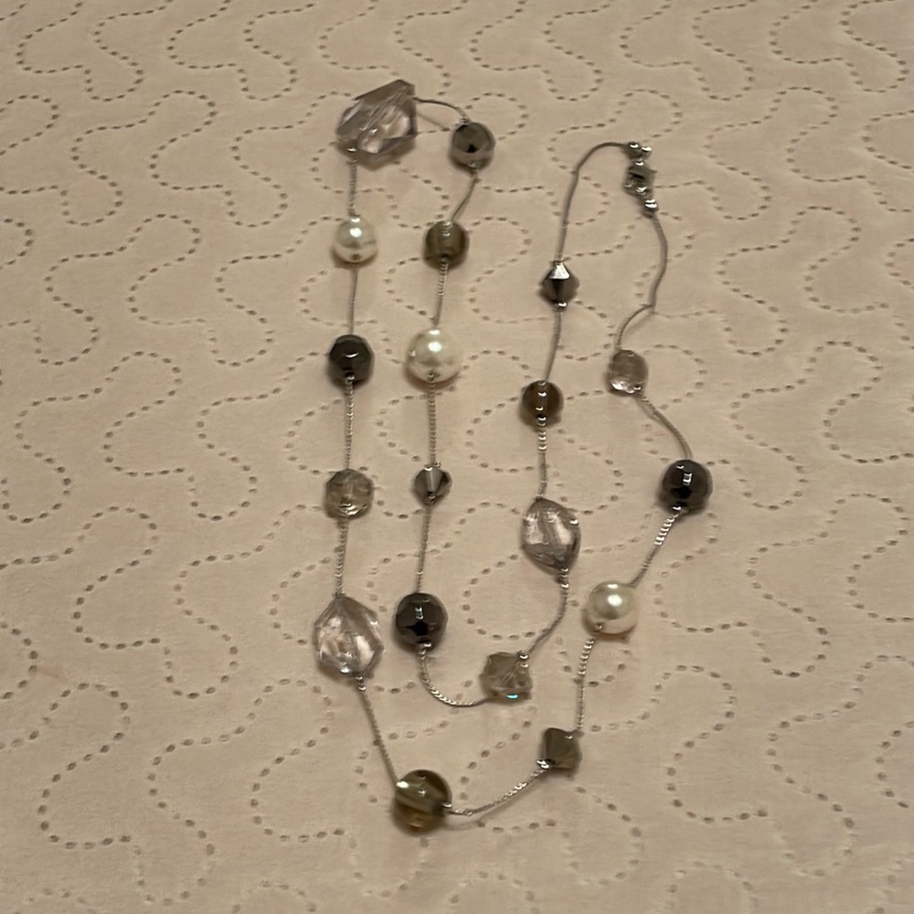 Sparkle and Shine 18” Length Necklace